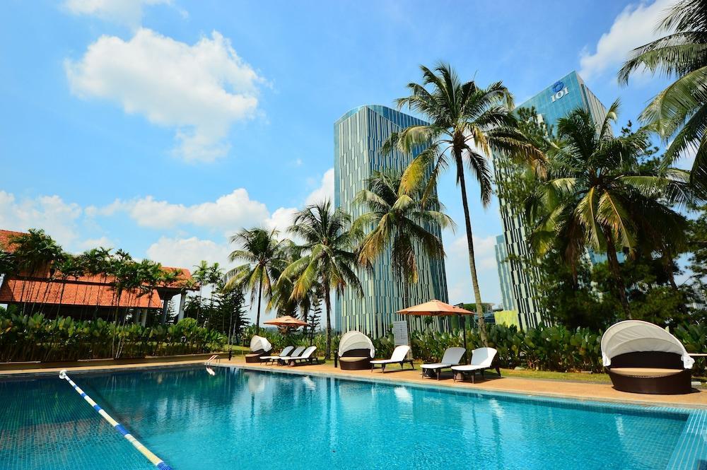 Palm Garden Hotel, Putrajaya, A Tribute Portfolio Hotel Exterior foto